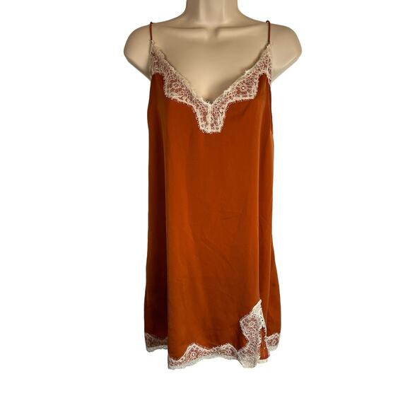 Out From Under Dresses & Skirts - Out From Under Slip Dress M Lingerie Cocktail Night Sexy Slinky Urban Outfitters